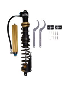 Bilstein 20-21 Polaris RZR XP 4 1000 Black Hawk Powersports Shock & Coil Spring Assembly - Rear - 41-341766