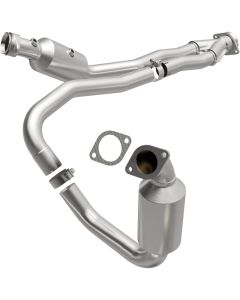 Magnaflow Conv DF 2015-2017 Transit-150 V6 3.5 OEM Underbody - 21-710