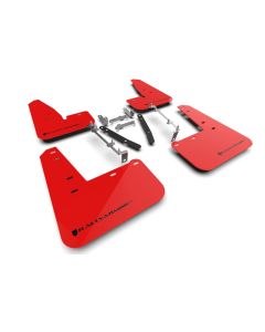 RAL UR Red Flap/Blk Logo - RALL-MF89-UR-RD-BLK