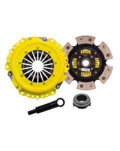 ACT 2002 Mini Cooper HD/Race Sprung 6 Pad Clutch Kit - BM2-HDG6