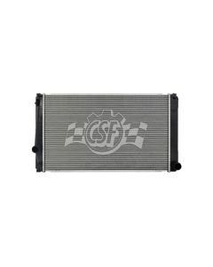 CSF 09-18 Toyota RAV4 2.5L OEM Plastic Radiator - 3703