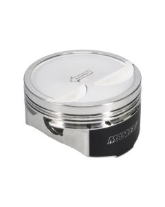 Manley Chevrolet 5.3L LS Gen III Piston Set - 3.785in Bore 1.115in CH, -7.00 CC - 561105CE-8