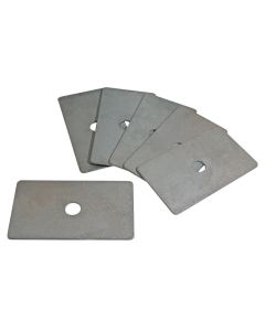 SPC Performance 3 in. Hd Support Plate(6) - 10598