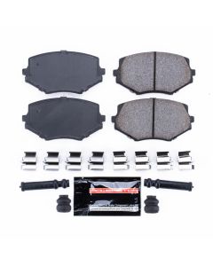 Power Stop 94-97 Mazda Miata Front Z23 Evolution Sport Brake Pads w/Hardware - Z23-635