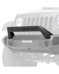 Go Rhino 07-20 Jeep Wrangler JL/JLU/JK/JKU/Gladiator JT Trailline 20 Light Mount Bar - 25102T