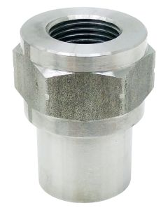 RockJock Threaded Bung 3/4in-16 LH Thread - CE-9112BL1