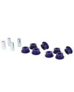 SuperPro 1986 Toyota Supra Base Rear Upper Inner Control Arm Bushing Kit - SPF4062K