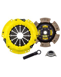 ACT 2008 Scion xD HD/Race Sprung 6 Pad Clutch Kit - SC1-HDG6