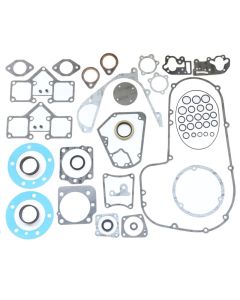 Athena Harley-Davidson Complete Gasket Kit (Incl Oil Seals) - P400195900899