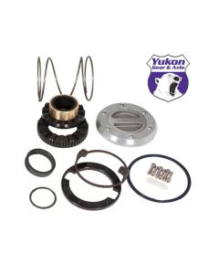 Yukon Gear & Axle Yukon Hardcore Locking Hub For Dana 60 30 Spline 75-93 Dodge 77-91 GM 78-97 Ford 1