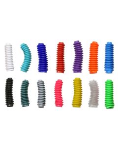 Skyjacker Red Shock Boot & Steering Damper - SKYJ-B10R