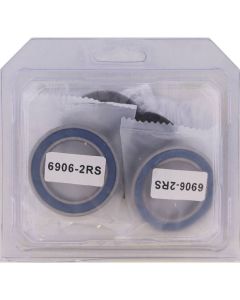 Pivot Works Front Wheel Bearing Kit - PIVO-PWFWK-T11-521