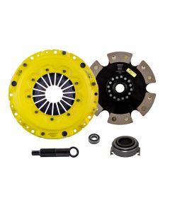 ACT 1999 Acura Integra XT/Race Rigid 6 Pad Clutch Kit - AI4-XTR6