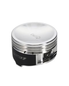 Manley Ford 4.6L/5.4L Stroker 3.572in Bore - 3.750in Stroke - Platinum 18cc Dish Piston Set - 595220C-8