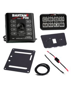 Spod Can-Am Maverick R HD BantamX Center Console Kit - 870138