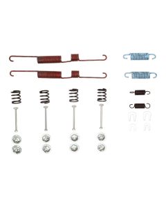 DFC 86-94 Toyota Van Wagon Rear Drum Brake Hardware Kit - 370-76004