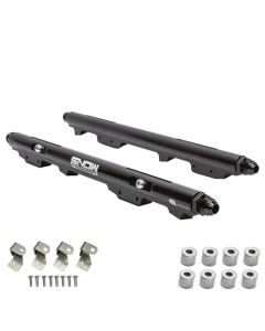 Snow L92 34mm Injector Height Billet Fuel Rail Kit - SNF-39343