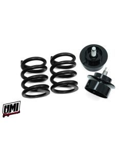 UMI Performance 82-92 GM F-Body Front Weight Jack System 1050lb Race - 2065-3-B