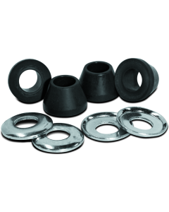 ProTaper Kawasaki (New Style) Bar Mount Cones - 021118