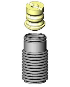 KYB Front Strut Boots for BMW 318/320 Series 1992-98