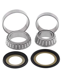 All Balls Racing 98-02 Kawasaki ZX600 (ZX-6R) Steering Bearing Kit - 22-1038