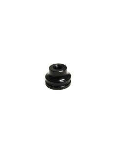 Torque Solution Manual Shifter Boot Adapter: 01-09 Honda Civic / 04-08 TSX / 02-06 RSX - TS-UNI-021