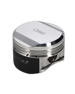 Manley Nissan RB26DETT 86.5mm Bore 9.0 CR +17cc Dome Piston Set w/ Rings - 643105C-6