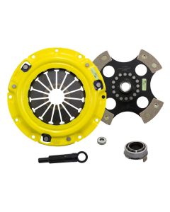 ACT 1991 Mazda Miata XT/Race Rigid 4 Pad Clutch Kit - ZM2-XTR4