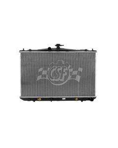 CSF 10-15 Lexus RX350 3.5L OEM Plastic Radiator - 3687