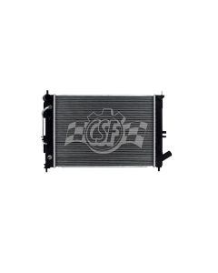 CSF 14-16 Hyundai Elantra 1.8L OEM Plastic Radiator - 3751