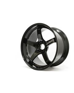ADVAN RACING GT PREMIUM 20X9.5 +28 5X114.3 GLOSS BLACK