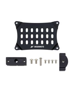 MM License Plate Relocation Kit - MISH-MMLP-MUS8-24