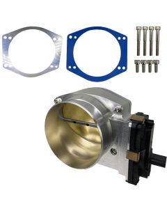 Granatelli 13-20 GM LT1/LT4/LT5 Drive-By-Wire 112mm Throttle Body - Natural - GMTBLT112