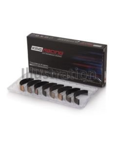 King Engine Bearings Toyota 4AGE/4AGZE 16V 1.6L 0.25 Oversized Tri-Metal Performance Rod Bearing Set - CR4032XP0.25
