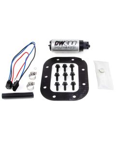 Deatschwerks DW300 Series 340lph in Tank Fuel Pump with Install Kit Chevrolet Corvette 5.7L 1986-198