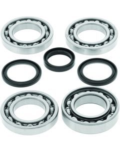 High-Performance QUAD-414288 Bearings by QBS