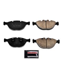 Power Stop 02-03 BMW X5 Front Z23 Evolution Sport Brake Pads w/Hardware - Z23-920