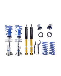 Bilstein B14 2006 Mercedes-Benz SLK280 Base Front and Rear Suspension Kit - 47-116115