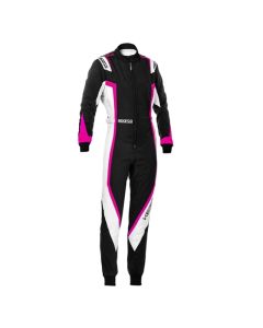 Sparco Suit Kerb Lady - SPAR-002341LNRBFXXS