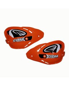 Cycra 2019 Enduro Handshield Set - Orange - 1CYC-1028-22