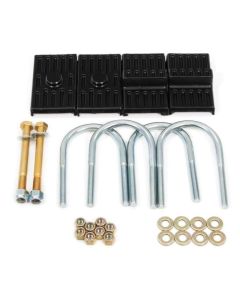 UMI Performance 70-81 F-Body Leaf Spring Installation Kit - 2627