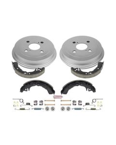 Power Stop 00-05 Toyota Echo Rear Autospecialty Drum Kit - KOE15367DK