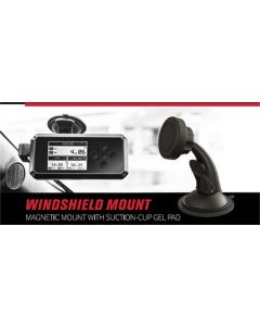 Bully Dog BDX Magnetic Suction Cup Windshield Mount - 30490