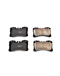 Power Stop 07-17 Lexus LS460 Front Z16 Evolution Ceramic Brake Pads - 16-1282