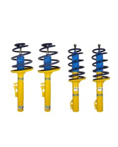 Bilstein B12 2001 Porsche Boxster Base Front and Rear Suspension Kit - 46-190673