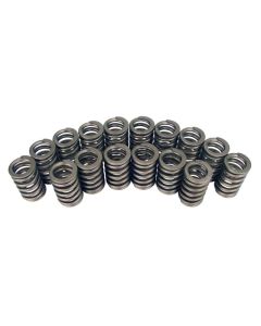COMP Cams Valve Springs 1.250in Ovate Wire Steel Dual Spring Fits Small Block Chevy 1955-1986 - 983-16