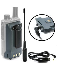 Rugged Radios Long Range Bundle for GMR2 Handheld Radios - GMR2-LONGRANGE-UPGRADE