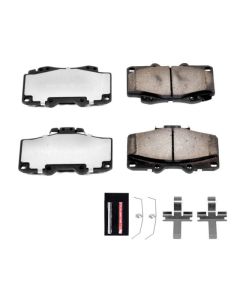 PSB Z36 Truck & Tow Brake Pads - POWE-Z36-436