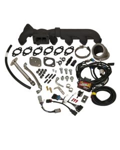 BD Diesel 03-07 Dodge Cummins 5.9L Howler VGT Complete Install Kit c/w Controller - 1047136