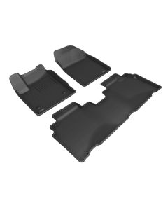 3D Maxpider 2024 Chevrolet Blazer Ev Kagu Black R1 R2 - L1CH10801509